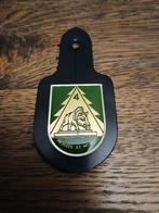 Breloque 4 regiment de chasseurs ardennais 4 Regt Cha, Enlèvement ou Envoi, Armée de terre, Emblème ou Badge