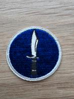US WW2 Kiska task force patch FSSF whiteback, Ophalen of Verzenden