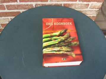 ons kookboek - KVLV - boerinnenbond beschikbaar voor biedingen