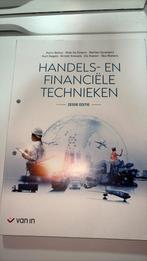 Handels- en financiële technieken - zesde editie, Ophalen, Nieuw