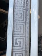 Stores enrouleurs avec logo Versace, 100 à 150 cm, Modern, Utilisé, Enlèvement ou Envoi