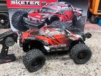 Team Corally Sketer 1/10 4s, Hobby en Vrije tijd, Gebruikt, Auto offroad, Schaal 1:10, RTR (Ready to Run)