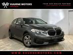 BMW 1 Serie 116 dA Leder/VerwZet/Carplay/Gps/Cruise *1j gara, Auto's, Automaat, 4 deurs, 1 Reeks, Gebruikt