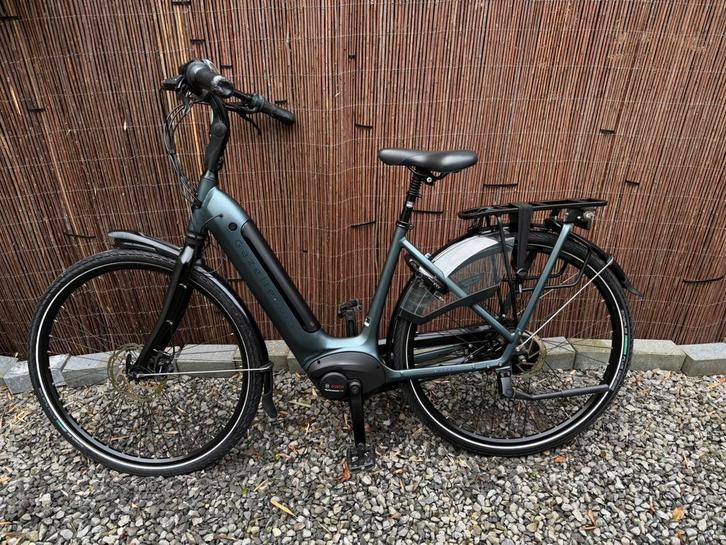 Gazelle Grenoble C380 met Bosch motor in uitstekende staat!, Fietsen en Brommers, Elektrische fietsen, Gazelle, Ophalen of Verzenden