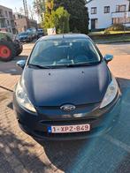 FORD FIESTA 2012, Auto's, Ford, Parkeersensor, Stof, Zwart, 4 cilinders