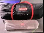 Coleman coastline 4 deluxe+porch, Caravans en Kamperen, Tenten, Ophalen, Zo goed als nieuw, Tot en met 4
