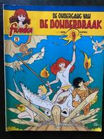 FRANKA -  De ondergand van de donderdraak, Boeken, Stripverhalen, Gelezen, Eén stripboek, Ophalen of Verzenden, Henk Kuijpers