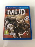 PSVITA Mud fim motocross World Championship (1), Games en Spelcomputers, Games | Sony PlayStation Vita, Ophalen of Verzenden, Zo goed als nieuw