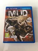 PSVITA Mud fim motocross World Championship, Games en Spelcomputers, Games | Sony PlayStation Vita, Ophalen of Verzenden, Zo goed als nieuw