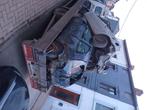 Rachete, Auto's, Bestelwagens en Lichte vracht, Stof, Wit, Overige kleuren, Particulier