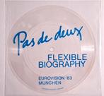 PAS DE DEUX – Flexible Biography Eurovision '83 Munchen (45T, Enlèvement ou Envoi