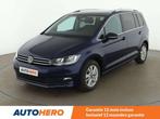 Volkswagen Touran 1.5 TSI ACT Highline BlueMotion (bj 2023), Auto's, Voorwielaandrijving, Blauw, Alcantara, 5 deurs