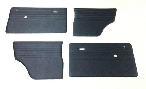 Deurkaarten set *MONTE CARLO* Classic Mini Cooper., Auto-onderdelen, Interieur en Bekleding, Mini, Oldtimer onderdelen, Rover