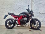 Prachtige Honda CB650FA uit 2016 @motomobilia., 4 cilinders, Motorrijbewijs A, Bedrijf, Meer dan 35 kW