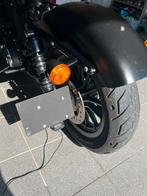 Support de plaque déporté pour Harley Davidson 883, Gebruikt