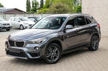 BMW X1 AUTOMAAT*103KW-140PK*ELECT-KOFFER*CAMERA*NAVIGATIE beschikbaar voor biedingen