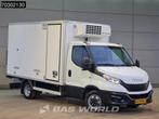 Iveco Daily 35C14 Bi-Temp Koelwagen Vriezer Zijdeur Achterde, Autos, Achat, Euro 6, Entreprise, Boîte manuelle
