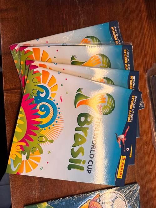 Panini sticker boeken te koop, Verzamelen, Stickers, Zo goed als nieuw, Ophalen of Verzenden