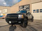 Chevrolet Silverado silverado MAX (bj 2007, automaat), Auto's, Automaat, 4 deurs, Gebruikt, Zwart
