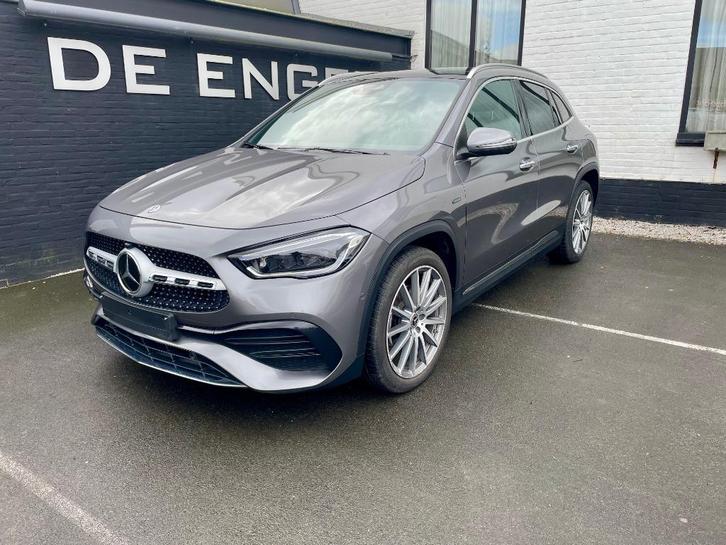 Mercedes GLA 250e AMG, Auto's, Mercedes-Benz, Bedrijf, Te koop, GLA, ABS, Achteruitrijcamera, Adaptieve lichten, Adaptive Cruise Control