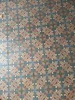 Carreaux de ciment anciens en bon état 14/14, Enlèvement