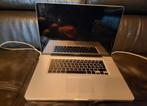 Macbook pro.    problèmes graphiques ?, Ophalen, 17 inch, Zo goed als nieuw, MacBook