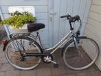 Damesfiets Dunlop, Fietsen en Brommers, Ophalen, Zo goed als nieuw, Versnellingen