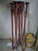 Bouwstippen / stempels / stutten, Ophalen