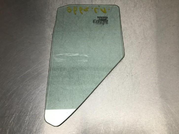 EXTRA RUIT LINKS ACHTER Toyota C-HR (X1,X5) (01-2016/-), Auto-onderdelen, Ruiten en Toebehoren, Toyota, Gebruikt