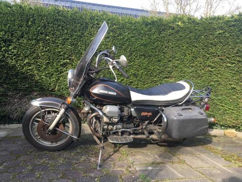 Moto Guzzi California2 Special 1100 cc, Motoren, Motoren | Moto Guzzi, Particulier, Toermotor, meer dan 35 kW, 2 cilinders, Ophalen