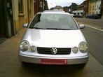 VW POLO 1400CC ESSENCE 2005 120000KM, Auto's, Testrit aan huis, Stof, Traction-control, Bedrijf
