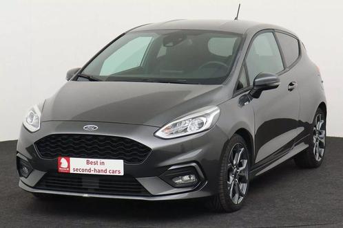 Ford Fiesta 1.0 ECOBOOST A/T ST LINE a+ PDC + CRUISE + ALU, Autos, Ford, Entreprise, Achat, Fiësta, Essence, Euro 6, Hatchback