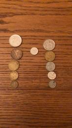 Oude munten, Postzegels en Munten, Ophalen of Verzenden, Munten