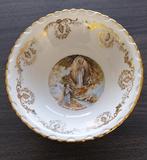 Lourdes kommetje souvenier, Ophalen