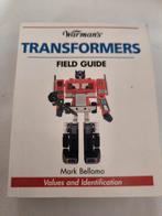 Veldgids voor Transformers Mark Bellomo, Ophalen of Verzenden, Zo goed als nieuw