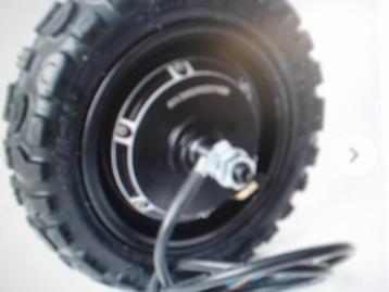 Roue avant ELECTRIC  SCOOTER BOYUEDA S3-11 LP/15121 beschikbaar voor biedingen