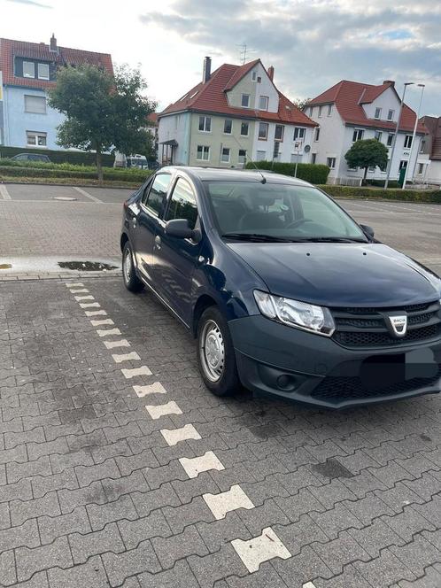 Dacia Logan 1.2 Benzine 2015 83.000km, Auto's, Dacia, Particulier, Logan, Benzine, Euro 5, 5 deurs, Handgeschakeld, Overige bekleding