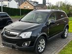Opel ANTARA 2.2Cdti 4x4 Euro5 GPS 1er Propr Prête Immatricul, SUV ou Tout-terrain, 5 places, Cuir, Noir