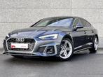 Audi A5 Sportback 35 TFSI Business Edition S line S tronic, Auto's, Audi, Te koop, Zilver of Grijs, Bedrijf, Stadsauto