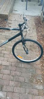 vélo homme decathlon, Fietsen en Brommers, Fietsen | Crossfietsen en BMX, Ophalen, Gebruikt
