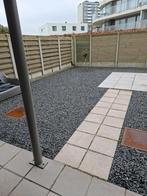 kiezel, Gris, Gravier, Enlèvement, Utilisé