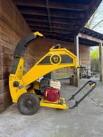 hakselaar Haecksler Silent, Tuin en Terras, Hakselaars, Ophalen, Gebruikt, Met opvangbak, Benzine