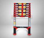 Telescoop ladders 5.60m, 3.80m, 4.70m, Nieuw, Ophalen of Verzenden