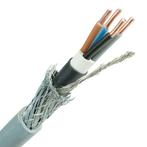 Grondkabel 10.5Mt. YMVKas 4x4+Aarde = EXVB Eca 5G4 mm², Doe-het-zelf en Bouw, Ophalen of Verzenden, Nieuw