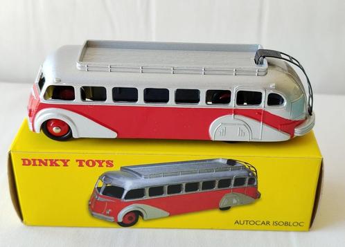 Dinky Atlas _ ISOBLOC-bus _ ref. 29E, Hobby en Vrije tijd, Modelauto's | 1:43, Zo goed als nieuw, Bus of Vrachtwagen, Dinky Toys