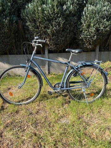 Elops herenfiets, Fietsen en Brommers, Ophalen, Nieuw, Versnellingen