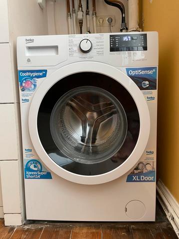 Wasmachine Beko 2018 - wtv7732xw1, Enlèvement, Comme neuf