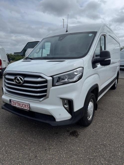 Maxus delivery 9 bj 2024 nr 18, Auto's, Bestelwagens en Lichte vracht, Bedrijf, Achteruitrijcamera, Airbags, Airconditioning, Apple Carplay