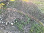 Gratis grond / zand, Tuin en Terras, Ophalen, Gebruikt, Ophoogzand