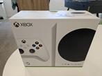 xbox S series white 512GB, Games en Spelcomputers, Spelcomputers | Xbox Series X en S, Ophalen of Verzenden, Nieuw, Xbox Series S